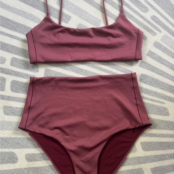 Left On Friday Other - Left on Friday bikini set L top and XL bottom